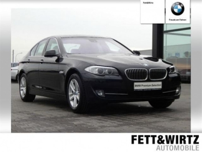 BMW 5 Serie 530 (bj 2012, automaat)