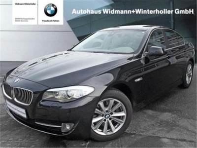 BMW 5 Serie 530 (bj 2012, automaat)