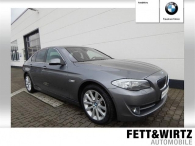 BMW 5 Serie 530 (bj 2012, automaat)