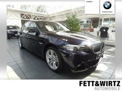 BMW 5 Serie 530 (bj 2013, automaat)