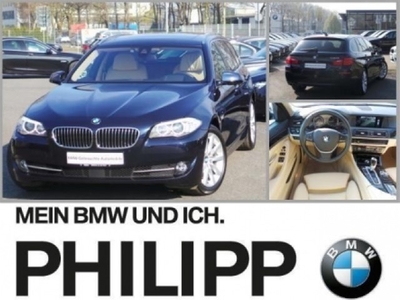 BMW 5 Serie 530 (bj 2013, automaat)