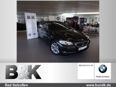 BMW 5 Serie 530 (bj 2013, automaat)