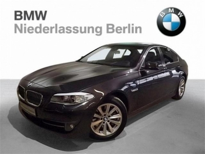 BMW 5 Serie 530 (bj 2013, automaat)