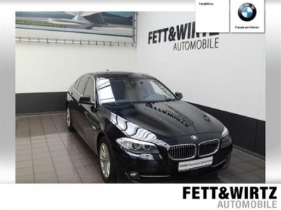 BMW 5 Serie 530 (bj 2013, automaat)