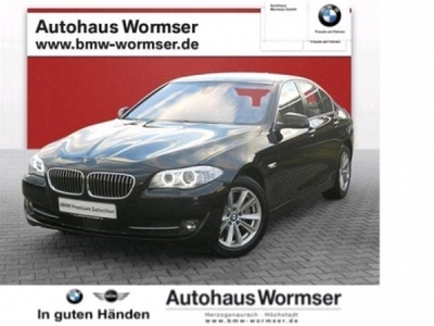 BMW 5 Serie 530 (bj 2013, automaat)