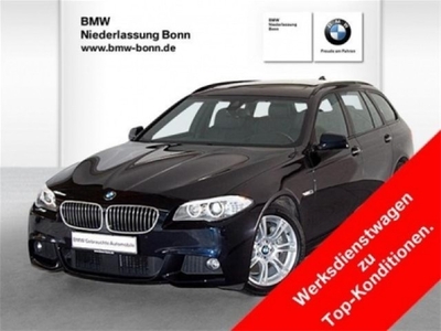 BMW 5 Serie 530 (bj 2013, automaat)