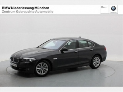 BMW 5 Serie 530 (bj 2013, automaat)