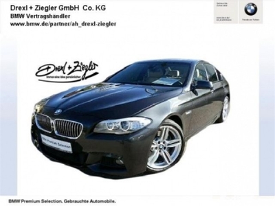 BMW 5 Serie 530 (bj 2013, automaat)