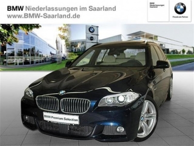 BMW 5 Serie 530 (bj 2013, automaat)