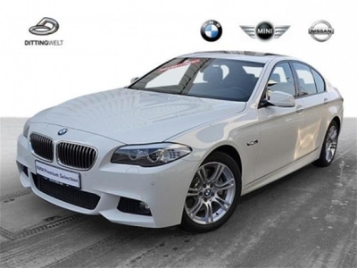 BMW 5 Serie 530 (bj 2013, automaat)