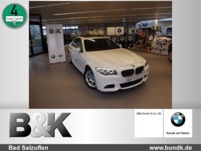 BMW 5 Serie 530 (bj 2013, automaat)