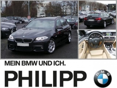 BMW 5 Serie 530 (bj 2013, automaat)