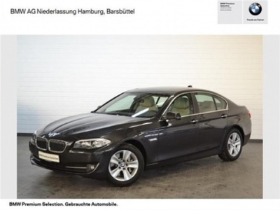 BMW 5 Serie 530 (bj 2013, automaat)