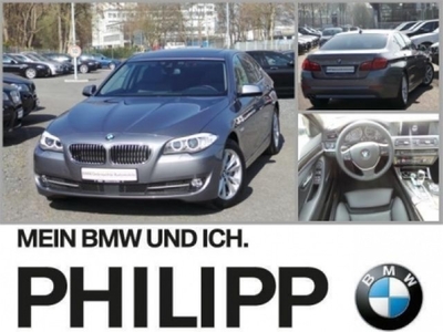 BMW 5 Serie 530 (bj 2013, automaat)