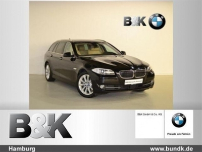 BMW 5 Serie 530 (bj 2013, automaat)