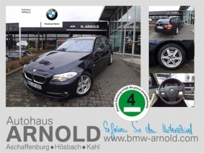 BMW 5 Serie 530 (bj 2013, automaat)