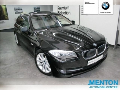 BMW 5 Serie 530 (bj 2013, automaat)