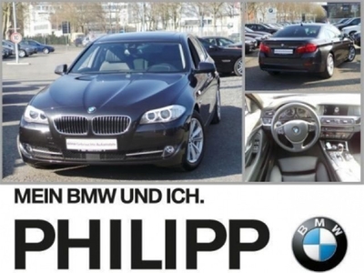 BMW 5 Serie 530 (bj 2013, automaat)