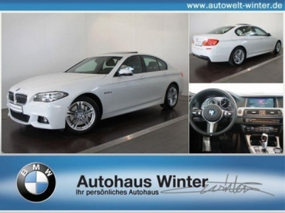 BMW 5 Serie 530 (bj 2013, automaat)