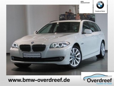 BMW 5 Serie 530 (bj 2013, automaat)