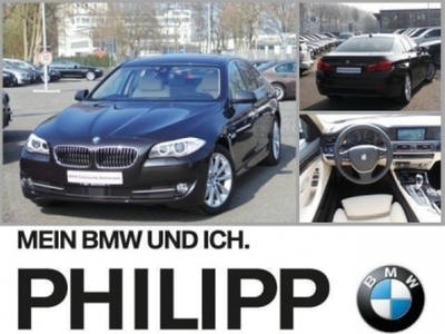 BMW 5 Serie 530 (bj 2013, automaat)