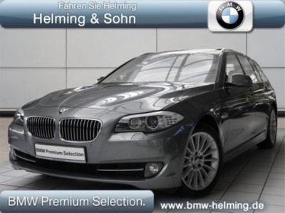 BMW 5 Serie 530 (bj 2013, automaat)