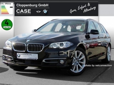 BMW 5 Serie 530 (bj 2013, automaat)