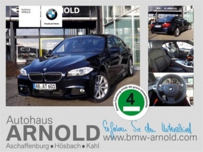 BMW 5 Serie 530 (bj 2013, automaat)