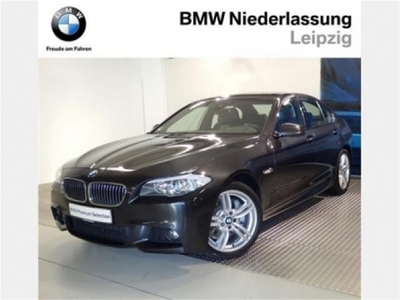 BMW 5 Serie 530 (bj 2013, automaat)