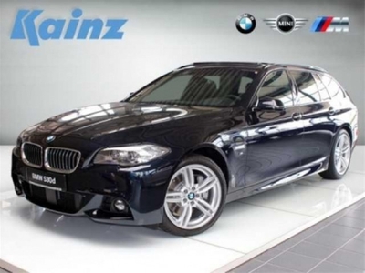 BMW 5 Serie 530 (bj 2013, automaat)