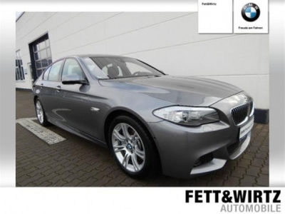 BMW 5 Serie 530 (bj 2013, automaat)