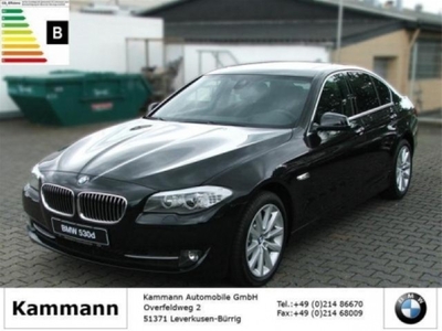 BMW 5 Serie 530 (bj 2013, automaat)