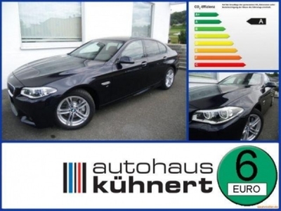 BMW 5 Serie 530 (bj 2013, automaat)