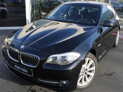 BMW 5 Serie 530 (bj 2013, automaat)