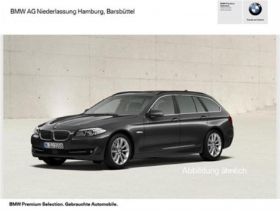 BMW 5 Serie 530 (bj 2013, automaat)