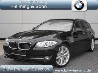 BMW 5 Serie 530 (bj 2013, automaat)