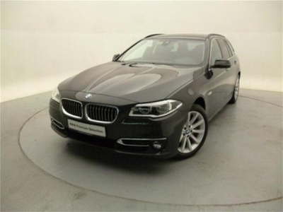 BMW 5 Serie 530 (bj 2013, automaat)