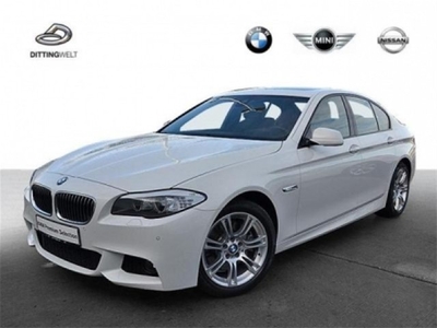 BMW 5 Serie 530 (bj 2013, automaat)