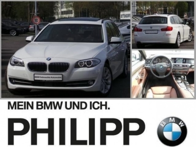 BMW 5 Serie 530 (bj 2013, automaat)