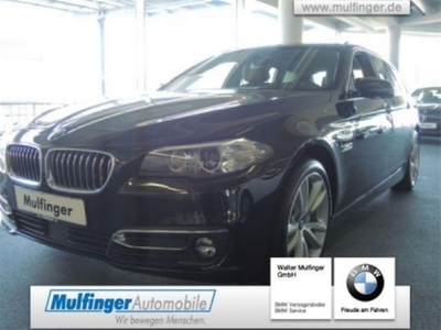 BMW 5 Serie 530 (bj 2013, automaat)