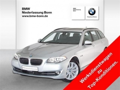 BMW 5 Serie 530 (bj 2013, automaat)