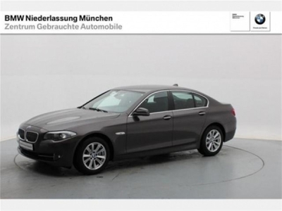 BMW 5 Serie 530 (bj 2013, automaat)