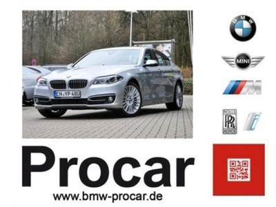 BMW 5 Serie 530 (bj 2013, automaat)