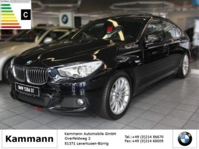 BMW 5 Serie 530 (bj 2013, automaat)