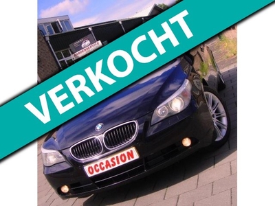 BMW 5-serie 530d