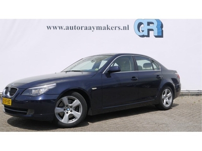 BMW 5 Serie 530D Automaat Executive *NEW TYPE* (bj 2007)