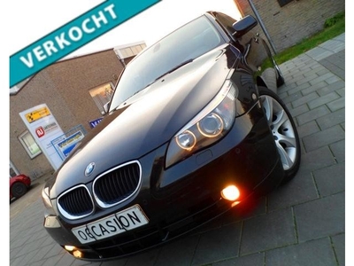 BMW 5-serie 530d