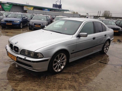 BMW 5 Serie 530d Executive Automaat (2001)