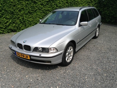 BMW 5 Serie 530d Executive (bj 2000, automaat)