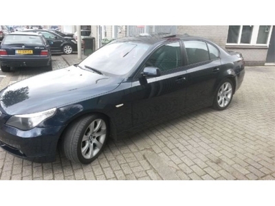 BMW 5-SERIE 530d Executive (bj 2003, automaat)